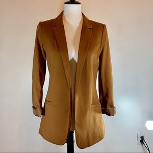 Brown Professional Blazer